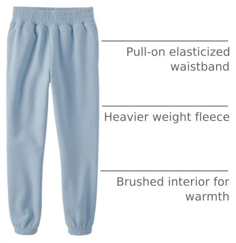 Image of The Children's Place girls Knit Active Sweatpants