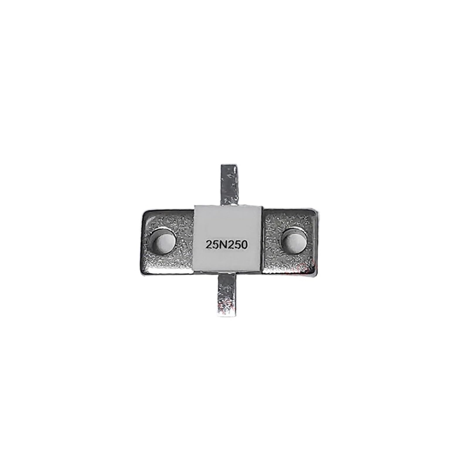 Résistance à bride 25 ohms de 250W R 25N250 pour circuits haute puissance - 3