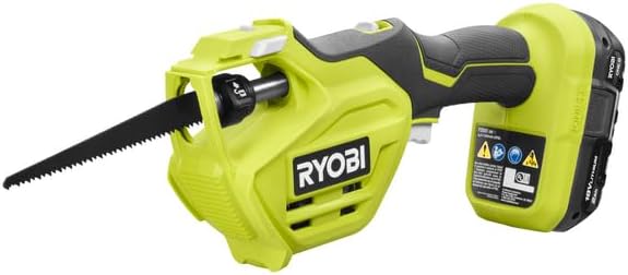 18V ONE+ One-Handed Reciprocating Saw Kit