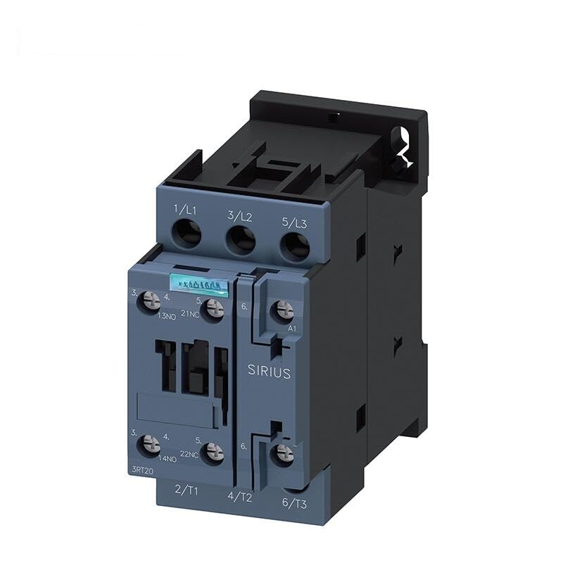 Contacteur de puissance pour moteur electrique triphase 11kW taille S0 3RT20261AK60