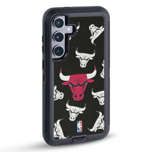 Coque Chicago Bulls Samsung Galaxy A15 robuste contre les chocs - 2