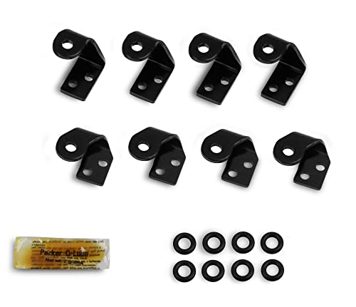 Holley 534-212 Fuel Rail Bracket Kit