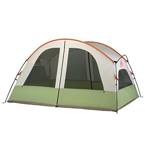 Kelty Screenhouse Tent - Medium, Cool Grey/Putty/Apple Green