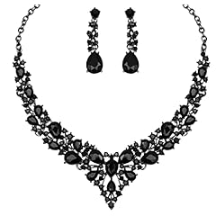 black crystal-black tone