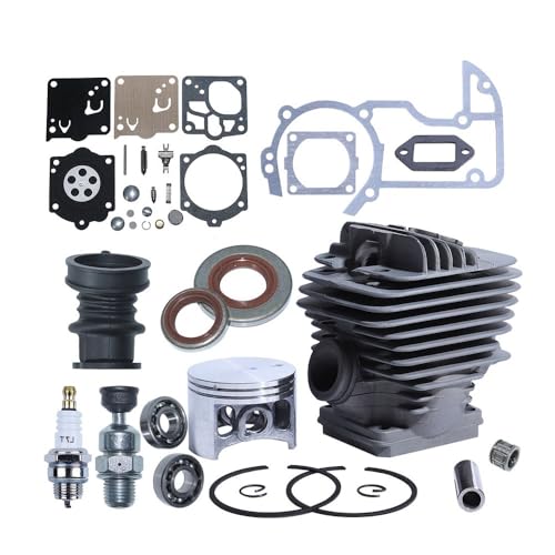 Pièce de rechange cylindre-piston 56 mm pour tronçonneuse à essence 066 - 4