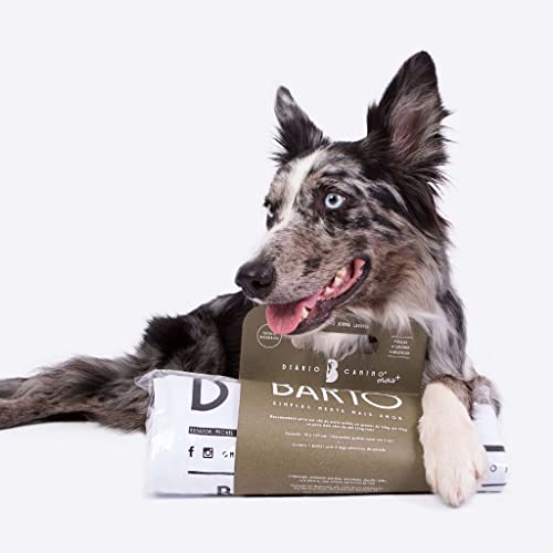 Barto Tapete Higiênico Lavável Meu Bartô Diário Canino Para Cães De Até 25Kg