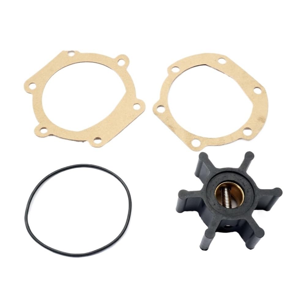 Reemplace 8758C3 3593659 3596497 21213660 Impulsor flexible de bomba de agua D1-13 20 30 y D2-40 55 75 MD 3B 17C 17D 20B