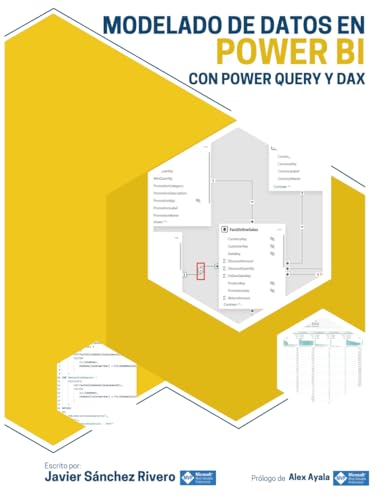 Modelado de datos en Power BI: con Power Query y DAX
