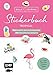 Bullet Journal – Stickerbuch Tropical: 850 Schmuck- und Layoutelemente: Mit Tipps für dein Journal-Setup und 250 Vorlagen zum Abpausen – Alle Aufkleber mit beschreibbarer Oberfläche