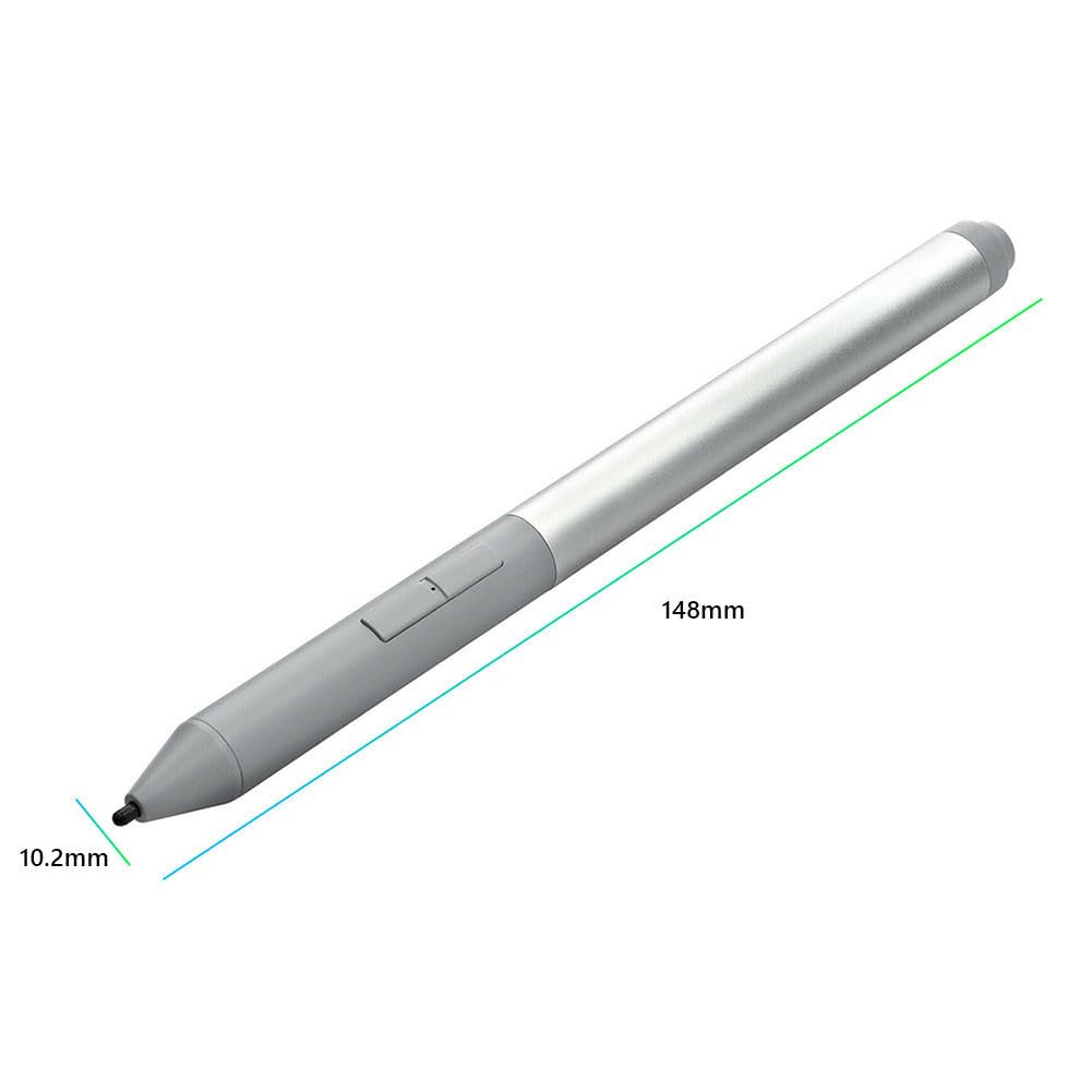 Original Eingabestift Stifte Ersetzen für HP EliteBook x360 1030 G2 / 1030 G3 / 1030 G4 / 1030 G7 G8 / 1040 G5 / 1040 G6 G7 G8 / 830 G5 / 830 G6 G7 G8 für Active Pen G3 6SG43AA Stift Stylus
