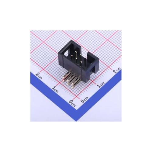 (5pcs)3110-06RG0BK00A1 P=2.54mm