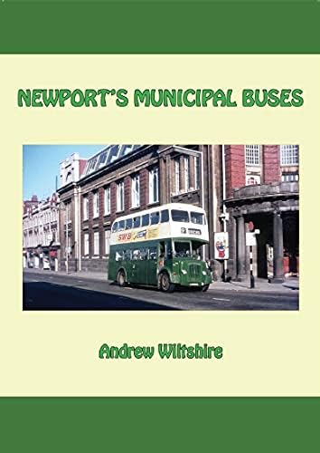 Bus municipaux de Newport maquette haut de gamme aux détails historiques gravés