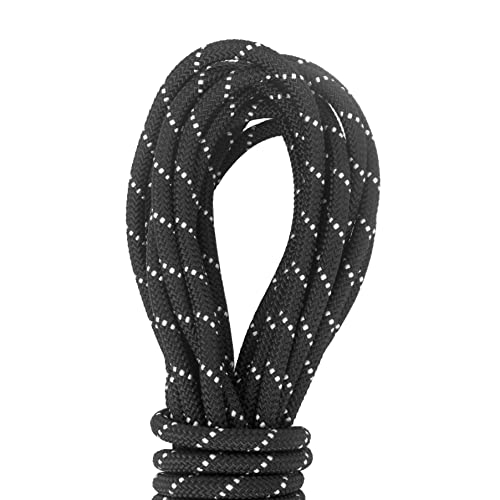 Image of Spillbox 100% Nylon Military Green 10.5 mm Thickness Static Climbing Rope for Outdoor Survival