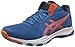 Produktbild Asics Netburner Ballistic FF MT 2 Volleyballschuhe Farbe: Blau/Orange (402); Größe: EUR 39 | US 6 | UK 5