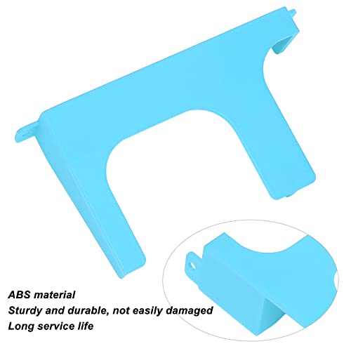 Image of Hard Drive Spacer,2.5inch Hard Disk Bracket,3D Printing Hard Disk Stand Holder Game Console Gaming Accessories for PS2 SCPH 30000 SCPH 50000 Console (Blue)