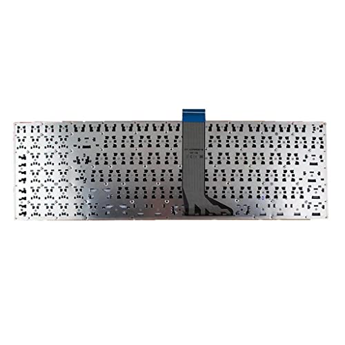 Teclado Almencla inglês para Asus K55A K55VS A55 A55V A55XI A55DE A55DR sem moldura