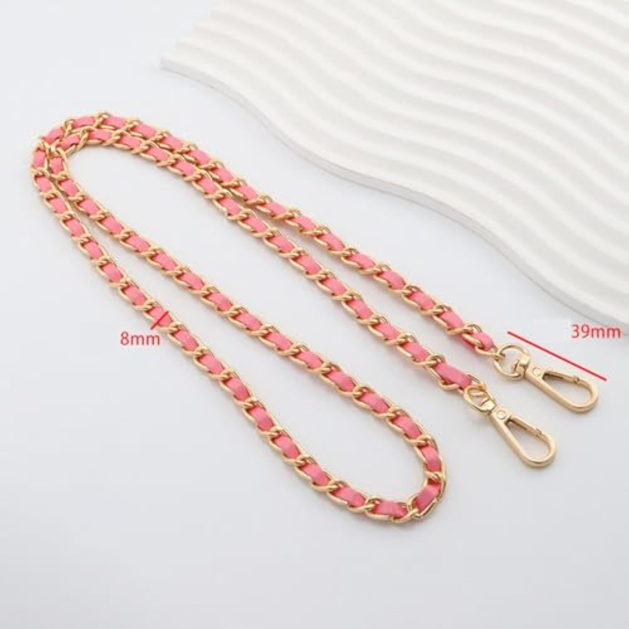 Lightweight Shoulder Bag Strap Replacement, 100 cm