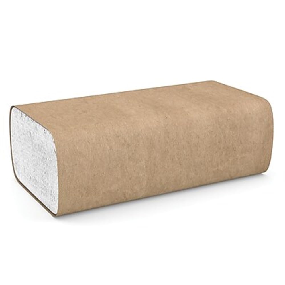 Staples Baseline Recycled Multifold Paper Towels, 1-ply, 250 Sheets/Pack, 4000/Carton (BL62593)