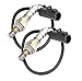 ABIGAIL 25717 Oxygen Sensor for Aston Martin Ford Jaguar Lincoln Mazda Mercury Nissan Compatible with Bosch 15717