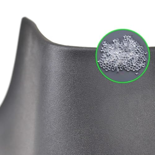 Garde-boue arrière pour Cruze 2009-2016 plastique flexible抗冲击 - 5