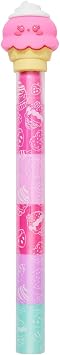 Smiggle - Ice Cream Highlighter Kokulu Fosforlu  aretleyici Kalemler