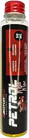 Aditivo Concentrado para Combustível Moto Motorflu Petrol Max 50mL, Aumenta Octanagem, Potência e Eficiência, Limpa Sistema e Reduz Consumo – Etanol, Gasolina, Flex