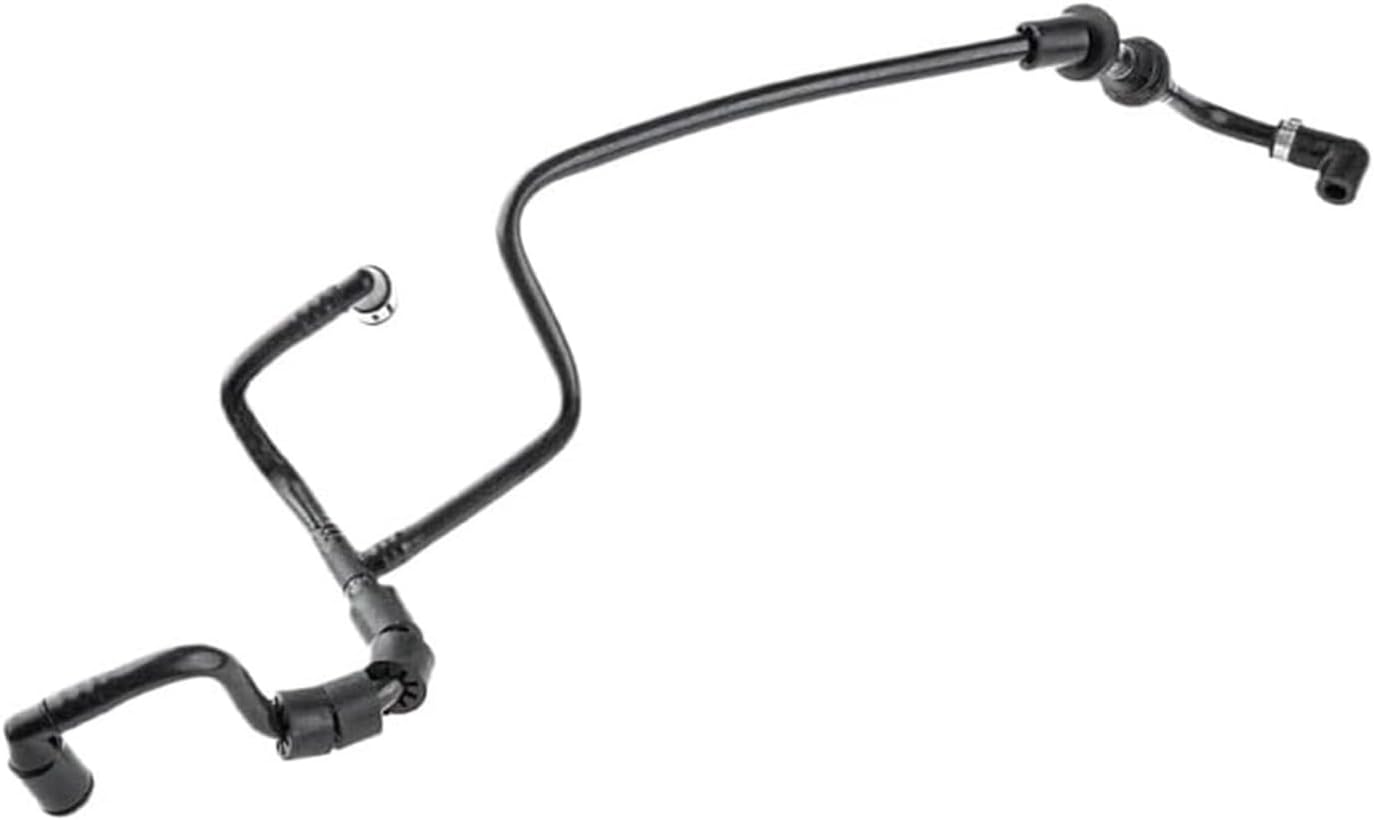 Braking Channels Vacuum Hose for 2007-2009 2006-2007 7L6611931AE 4008686 Replacement Automotive Part Accessory