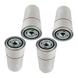 4Pcs 6211472200 6211472250 Oil Filter