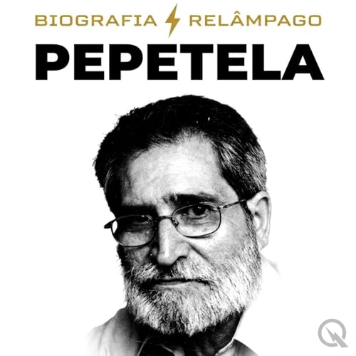 『Pepetela - Biografia Rel&acirc;mpago』のカバーアート