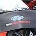 Ford Genuine OEM Fender Cover from Ford Performance | Strong, Sturdy and Slip Resistant Black Fender Cover | M1822A7
