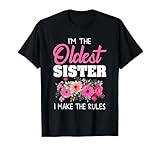 Funny Sister Matching Shirts For Girls Co.