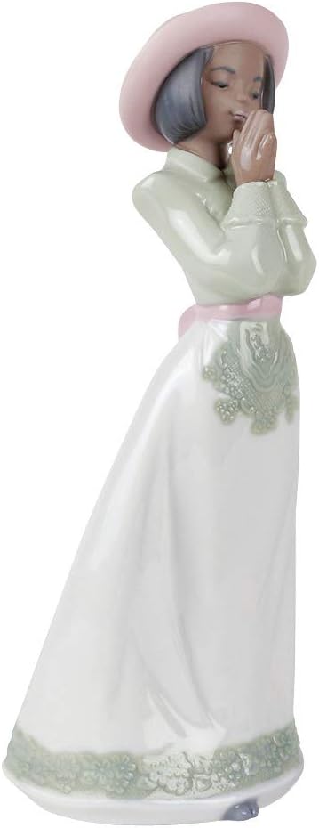 Nao Sunday Best Porcelain Figurine