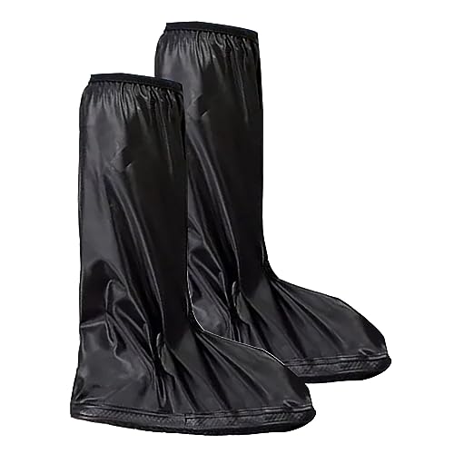 Cubres zapatos PVC impermeables unisex miniatura 1