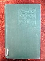 A Victorian Romantic: Dante Gabriel Rossetti B0007ILK5Y Book Cover