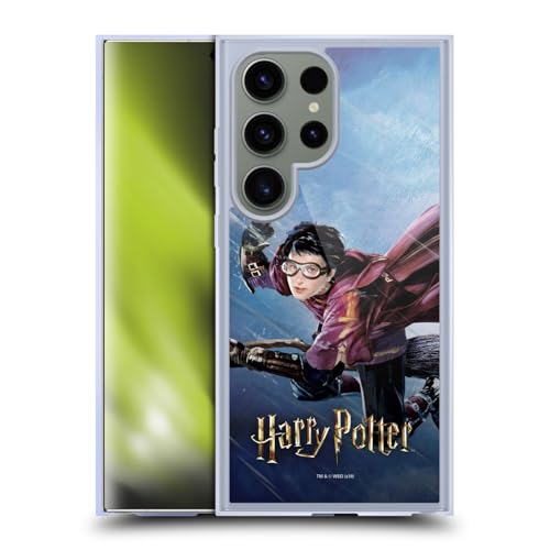 Coque MagSafe Harry Potter Samsung Galaxy S24 Ultra antichoc gel