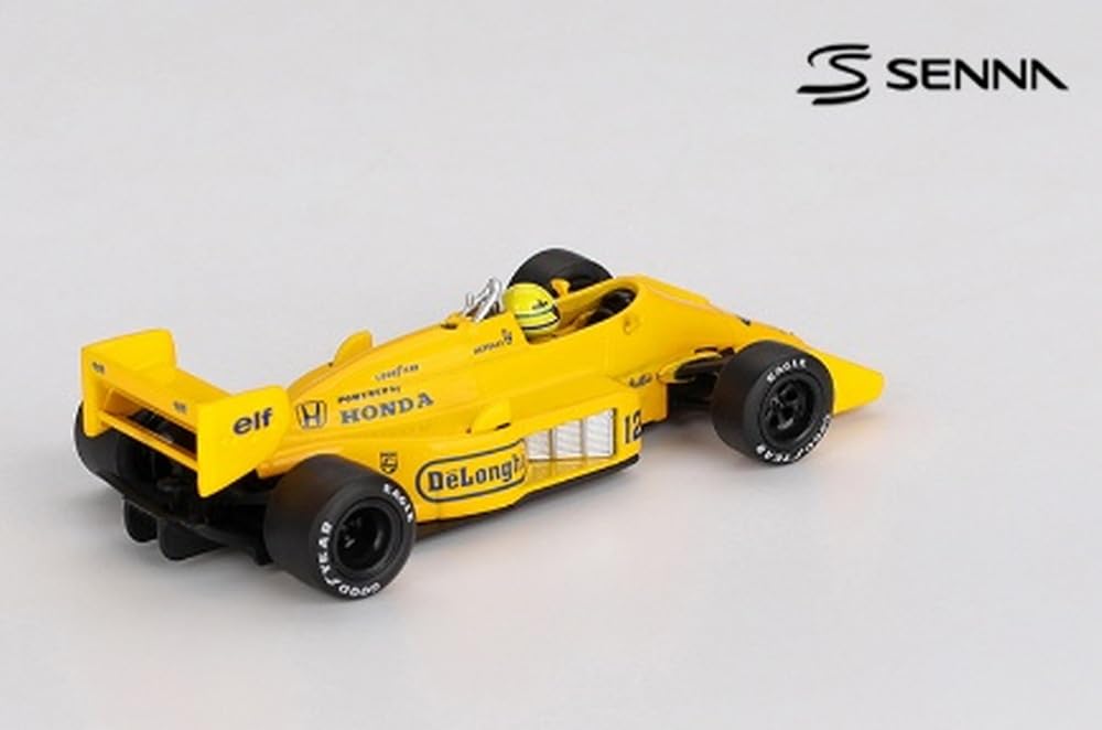Amazon | サンリッチ (Sunrich) MINI GT 1/64 ロータス 99T モナコ