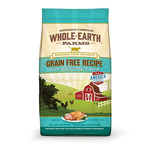 Whole Earth Farms Cat Food Is It a Good Brand? [2021 ] Your Pet Land