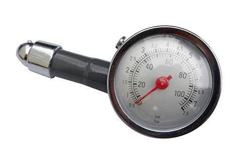 TrendLine Reifendruckprüfer analog Reifendruckmesser Reifen Druck Messgerät