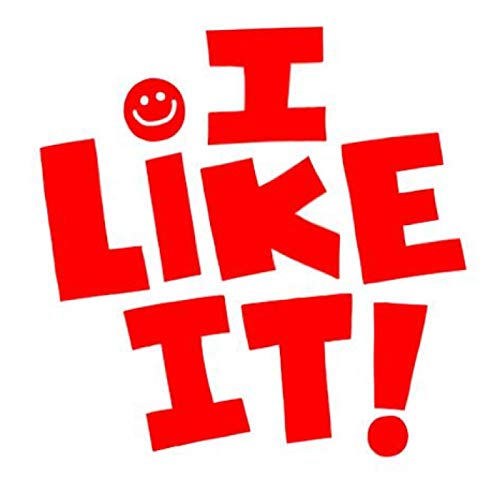 I LIKE IT! with Swineshead and Napoleon cover art