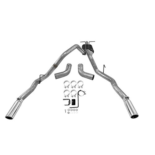 Image of Flowmaster 817505 Force II Cat-back Exhaust System