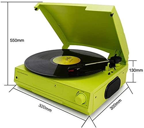 Ornements Moderne Salon Maison Stéréo Gramophone Tourne-Disque Vinyle Vintage Tourne-Disque Vinyle Haut-parleurs… - Les Beatles, Paul McCartney, John Lennon, RIngo Starr, George Harrison Ornements Moderne Salon Maison Stéréo Gramophone Tourne-Disque Vinyle Vintage Tourne-Disque Vinyle Haut-parleurs… – Image 7