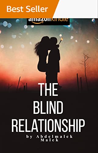 best_seller books: The Blind Relationship (English Edition) - malek, abdelmalek