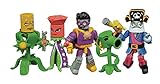 Diamond Select Toys Plants vs. Zombies: Garden Warfare 2 Minimates Box Set