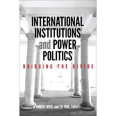 International Institutions and Power Politics