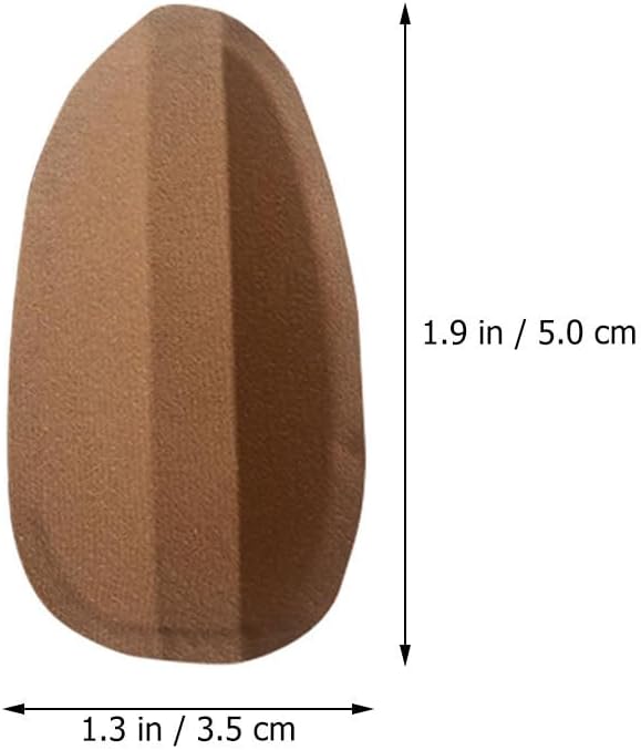 minkissy 1 Pair Puppy Adhesive Tape Stickers, Dog Ear Fixed Holder, Dog Ear Correction Accessory, Dog Ear Stretching Tool, Dog Ear Stretching Tool Kit 3