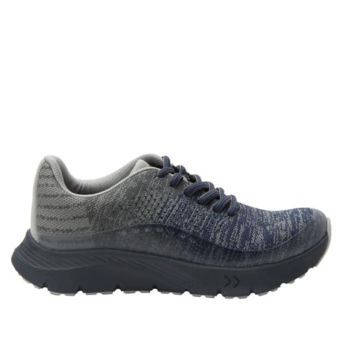 Alegria Women Revl ReBounce Sneakers Shoes Knitted Lightweight Athletic Walking Tennis Shoe2