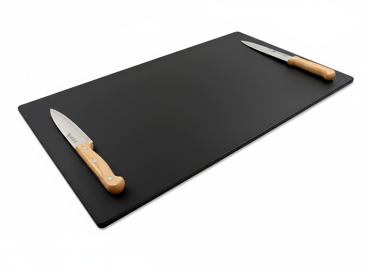 Thirteen Chefs Black Flat Board