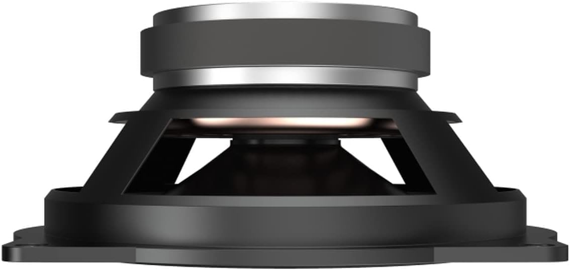JBL Stage1 51F Altoparlante Auto 5.25" 2 Vie Coassiale 30W RMS 150W Peak 4 Ohm 90dB woofer polipropilene tweeter mylar 75Hz–20kHz per audio chiaro ed equilibrato nel veicolo con prestazioni stabili