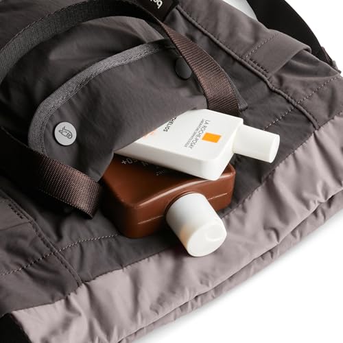 Bellroy Cinch Bucket Bag (compact 9 liter lightweight crossbody bag with adjustable shoulder strap) - Charcoal4