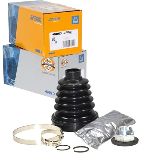 Jeu de soufflets SPIDAN 25964 pour arbre d'entraînement de Ford Focus III